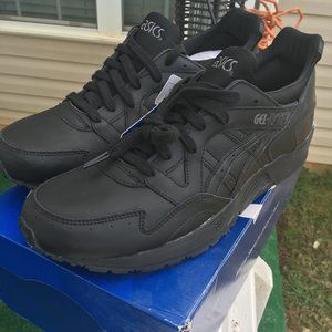 Asics Gel Lyte V 5 Triple Black